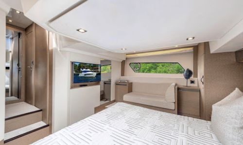 PRESTIGE 460 S 