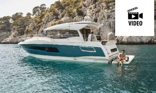 PRESTIGE 460 S 