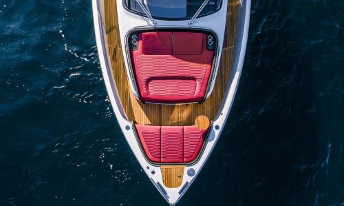 Cranchi A 46 Luxury Tender