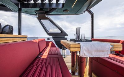 Cranchi A 46 Luxury Tender