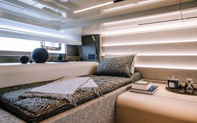 Cranchi A 46 Luxury Tender