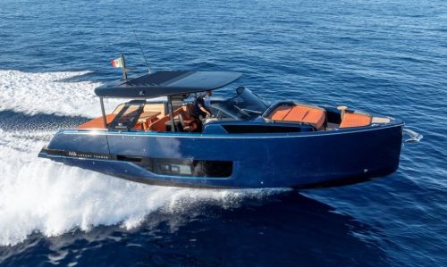 Cranchi A 46 Luxury Tender