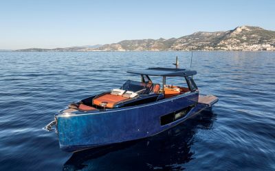 Cranchi A 46 Luxury Tender
