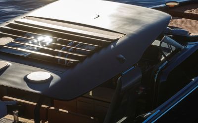 Cranchi A 46 Luxury Tender