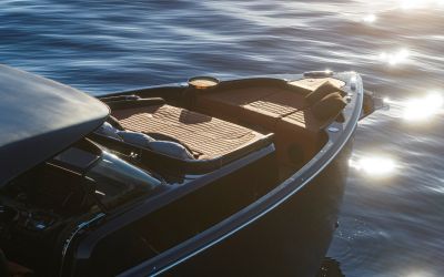 Cranchi A 46 Luxury Tender
