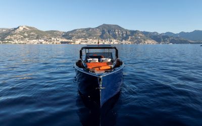 Cranchi A 46 Luxury Tender