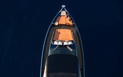 Cranchi A 46 Luxury Tender