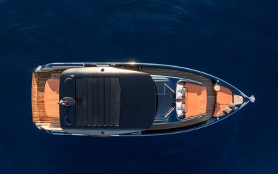 Cranchi A 46 Luxury Tender