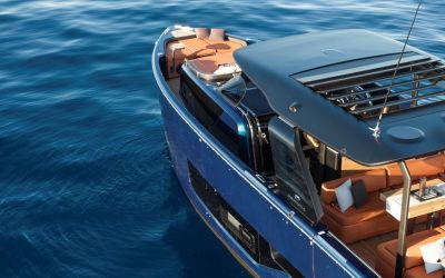 Cranchi A 46 Luxury Tender