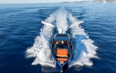 Cranchi A 46 Luxury Tender