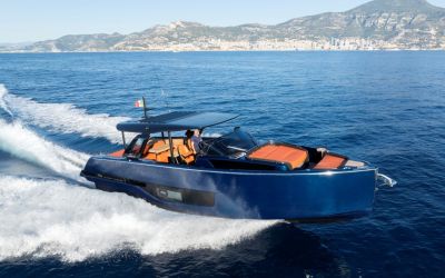 Cranchi A 46 Luxury Tender