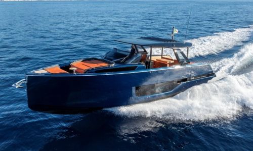 Cranchi A 46 Luxury Tender