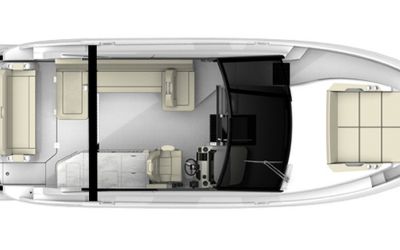 Regal 36 Grande Coupe