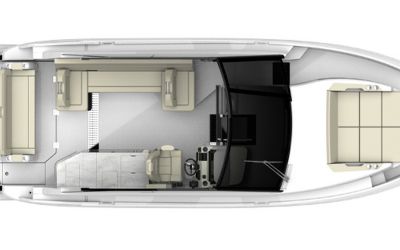 Regal 36 Grande Coupe