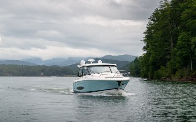 Regal 36 Grande Coupe