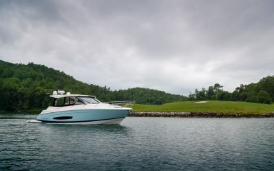 Regal 36 Grande Coupe