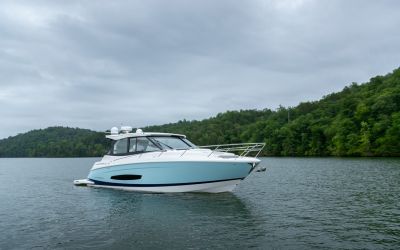 Regal 36 Grande Coupe