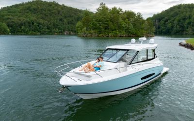 Regal 36 Grande Coupe