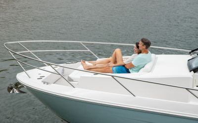 Regal 36 Grande Coupe