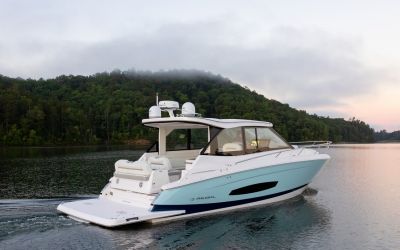 Regal 36 Grande Coupe