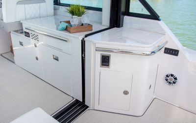 Regal 36 Grande Coupe