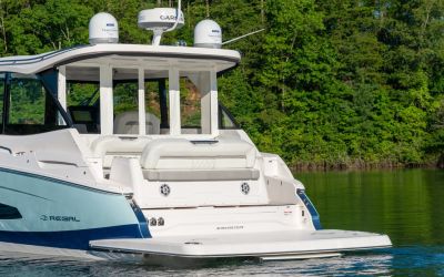 Regal 36 Grande Coupe