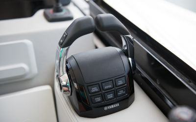 Regal 36 Grande Coupe