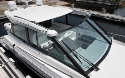 Regal 36 Grande Coupe