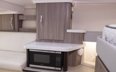 Regal 36 Grande Coupe
