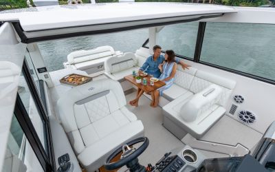 Regal 36 Grande Coupe