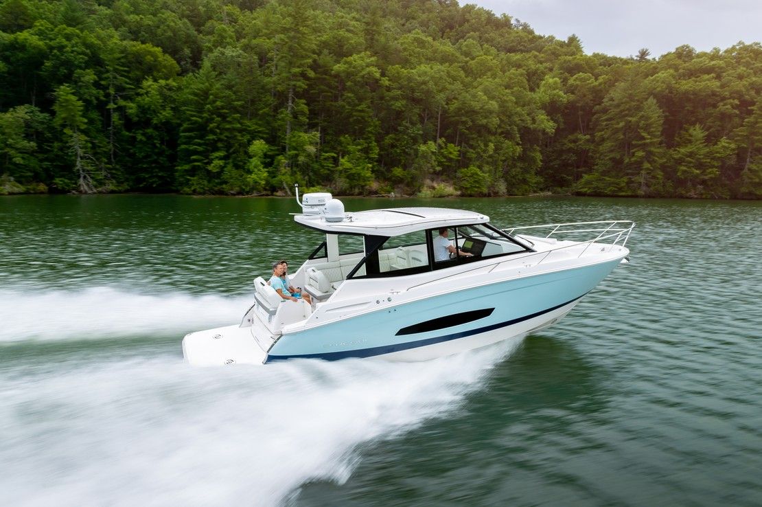 Regal 36 Grande Coupe