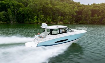 Regal 36 Grande Coupe