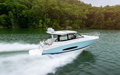 Regal 36 Grande Coupe