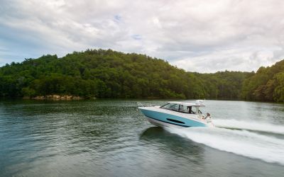 Regal 36 Grande Coupe