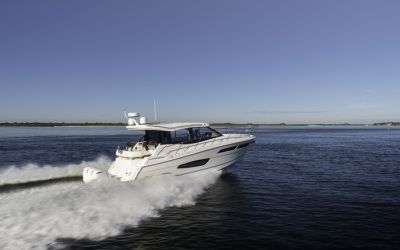 Regal 38 XO