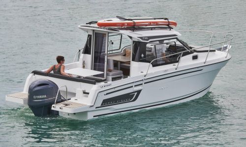 JEANNEAU MERRY FISHER 795 SERIE 2
