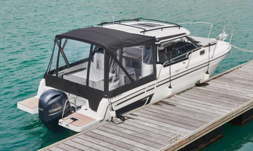 JEANNEAU MERRY FISHER 795 SERIE 2