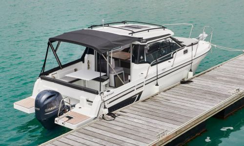 JEANNEAU MERRY FISHER 795 SERIE 2