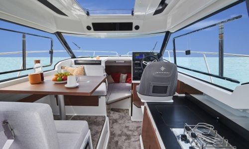 JEANNEAU MERRY FISHER 795 SERIE 2