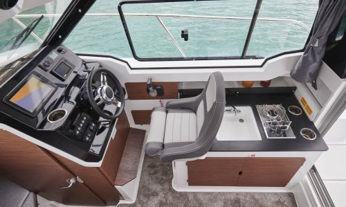 JEANNEAU MERRY FISHER 795 SERIE 2