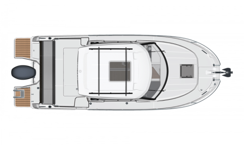 JEANNEAU MERRY FISHER 795 SERIE 2