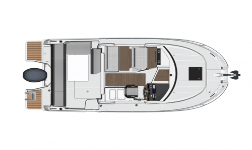 JEANNEAU MERRY FISHER 795 SERIE 2