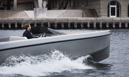 RAND SPIRIT 25