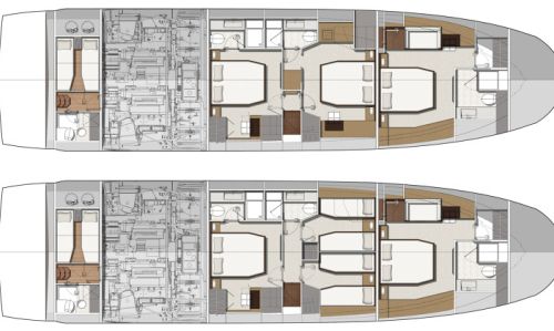 PRESTIGE 690 FLY 2023