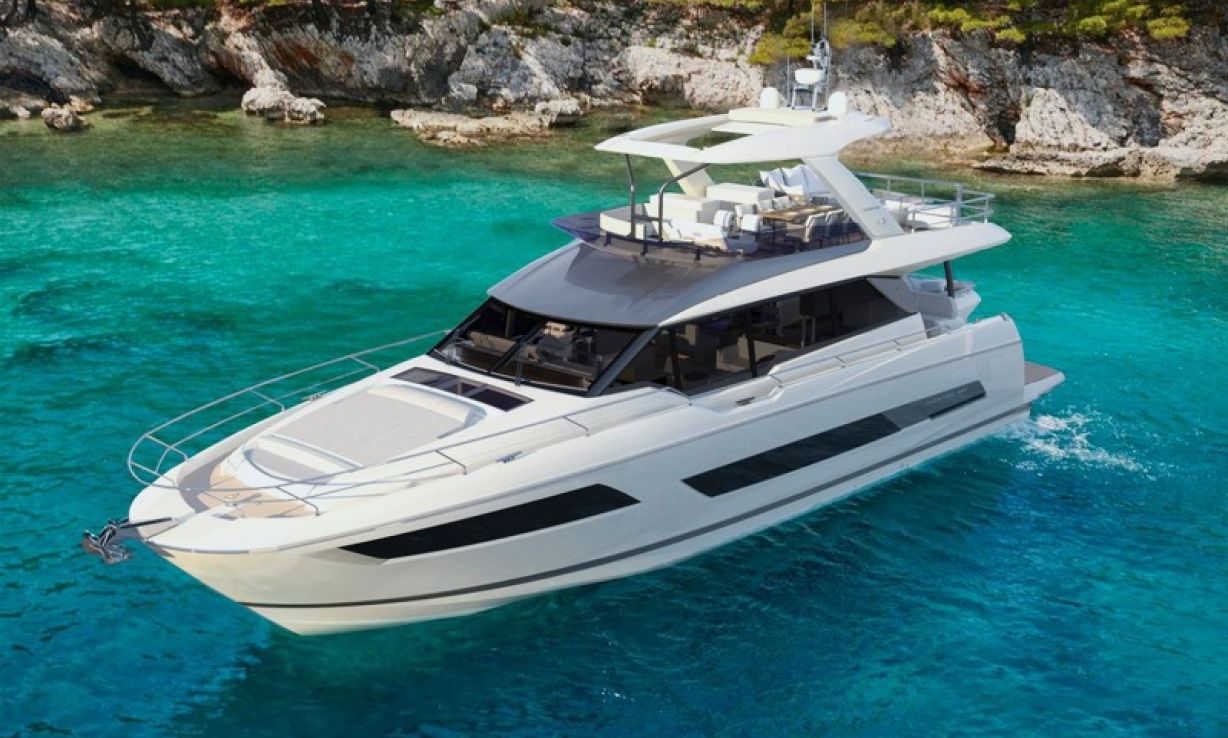 PRESTIGE 690 FLY 