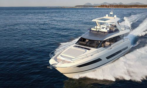 PRESTIGE 690 FLY 