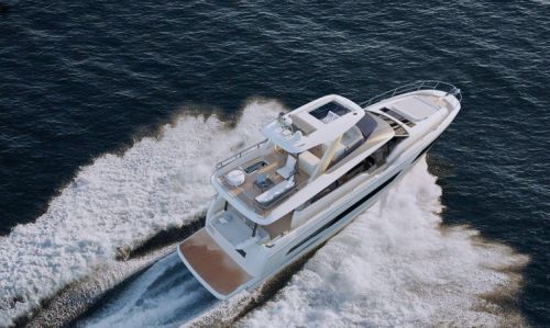 PRESTIGE 690 FLY 
