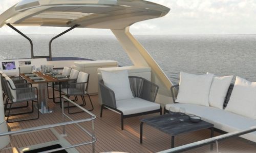 PRESTIGE 690 FLY 