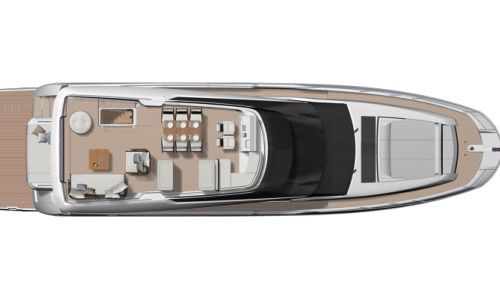 PRESTIGE 690 FLY 