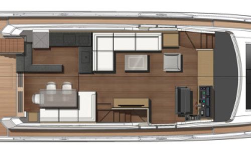 PRESTIGE 690 FLY 